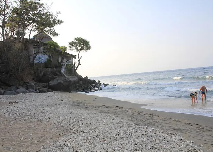 巴厘岛艾湄天堂瓦荣旅馆 艾湄湾