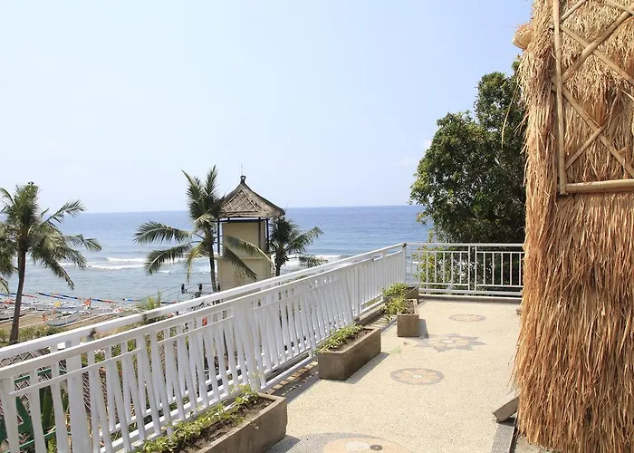 巴厘岛艾湄天堂瓦荣旅馆 招待所 2*