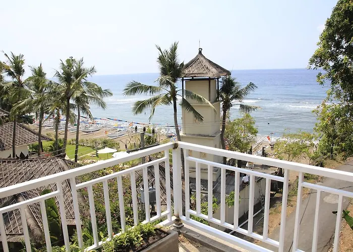 巴厘岛艾湄天堂瓦荣旅馆 2*